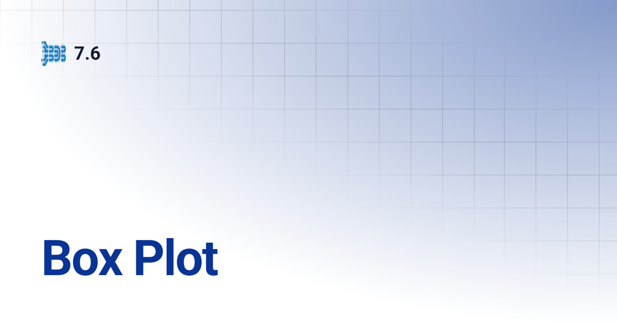 Box Plot | 7.6