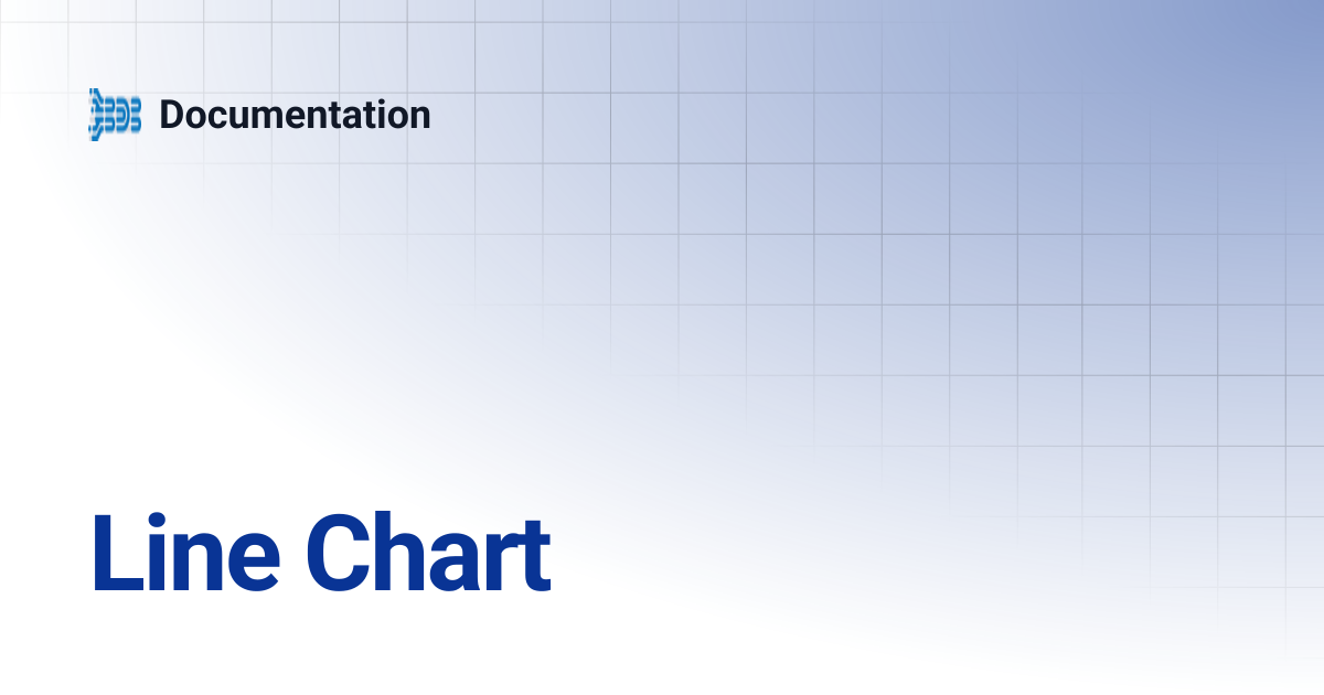 Line Chart | Documentation